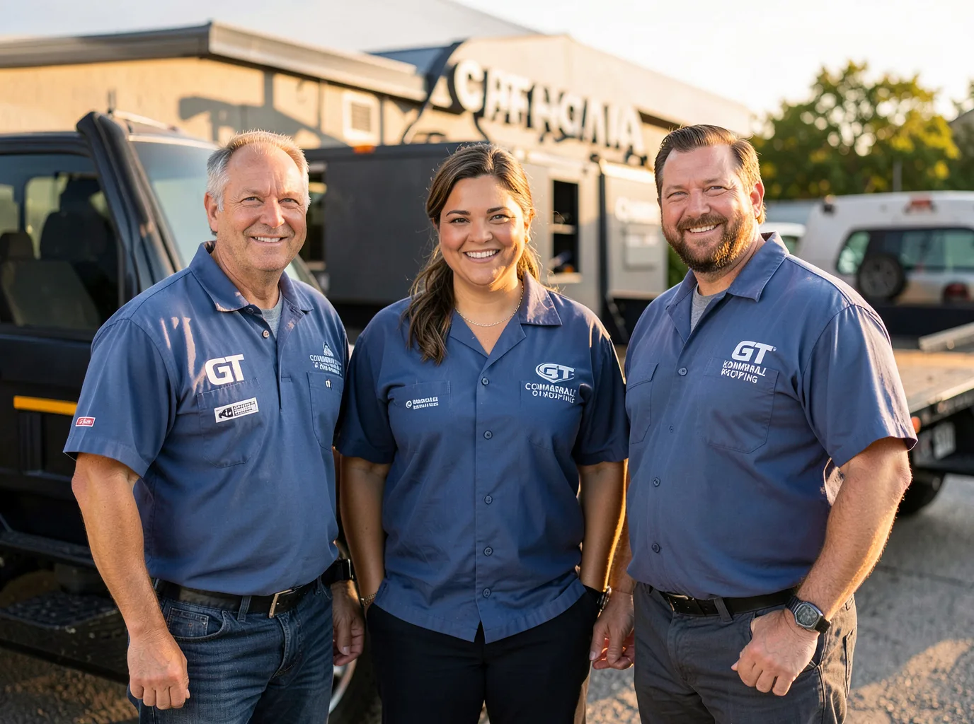 Flat Roof Repair company in Rampart, AK